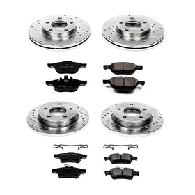 Z23 EVOLUTION BRAKE KIT
