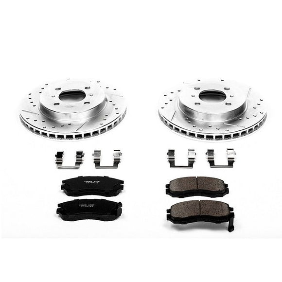 Z23 EVOLUTION BRAKE KIT