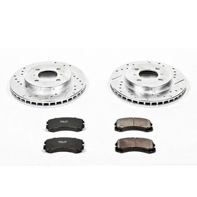 Z23 EVOLUTION BRAKE KIT