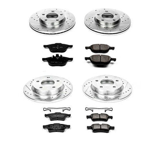 Z23 EVOLUTION BRAKE KIT