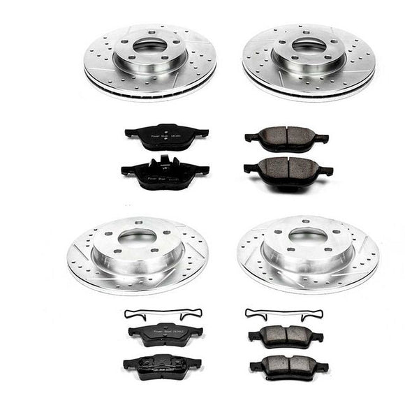 Z23 EVOLUTION BRAKE KIT