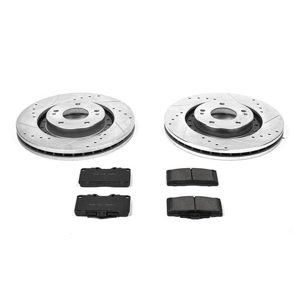 Z23 EVOLUTION BRAKE KIT