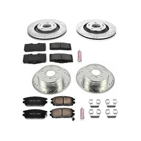 Z23 EVOLUTION BRAKE KIT