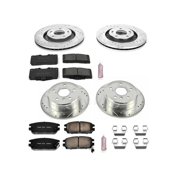 Z23 EVOLUTION BRAKE KIT