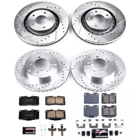 Z23 EVOLUTION BRAKE KIT