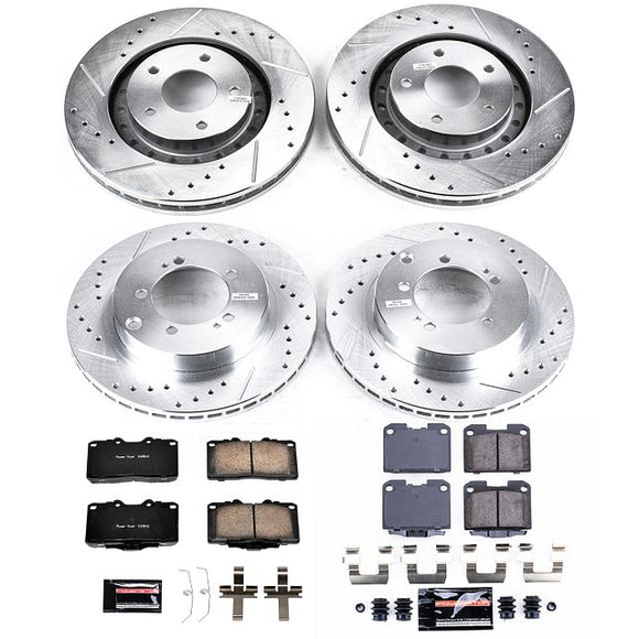 Z23 EVOLUTION BRAKE KIT