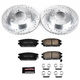Z23 EVOLUTION BRAKE KIT