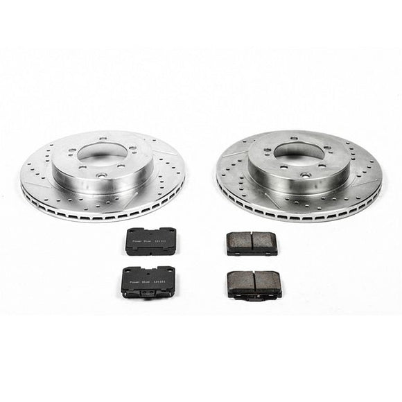 Z23 EVOLUTION BRAKE KIT