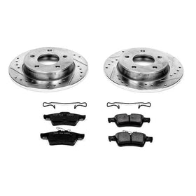 Z23 EVOLUTION BRAKE KIT