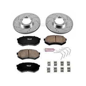 Z23 EVOLUTION BRAKE KIT