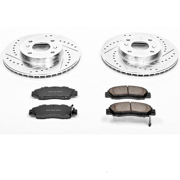 Z23 EVOLUTION BRAKE KIT