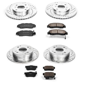 Z23 EVOLUTION BRAKE KIT