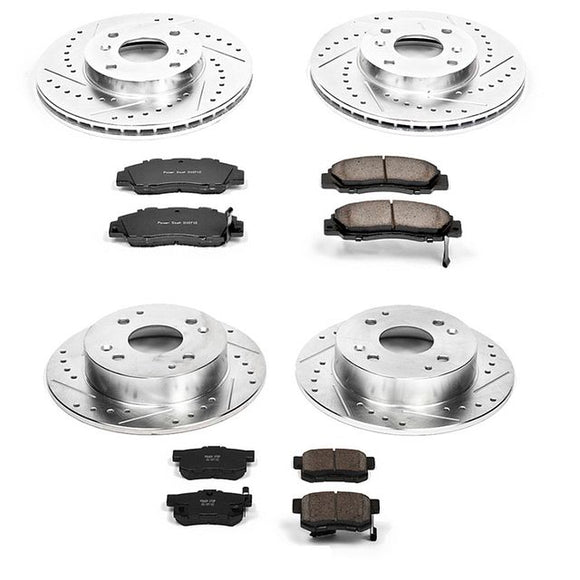 Z23 EVOLUTION BRAKE KIT