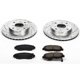 Z23 EVOLUTION BRAKE KIT