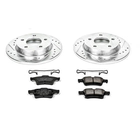 Z23 EVOLUTION BRAKE KIT