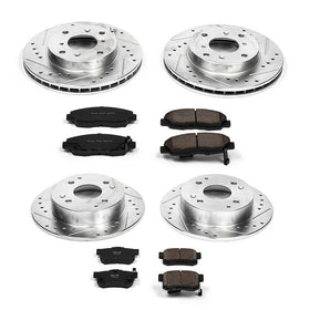 Z23 EVOLUTION BRAKE KIT