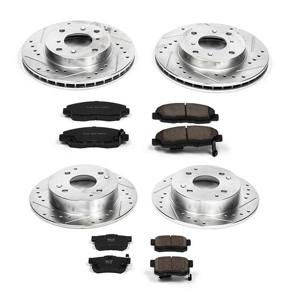 Z23 EVOLUTION BRAKE KIT