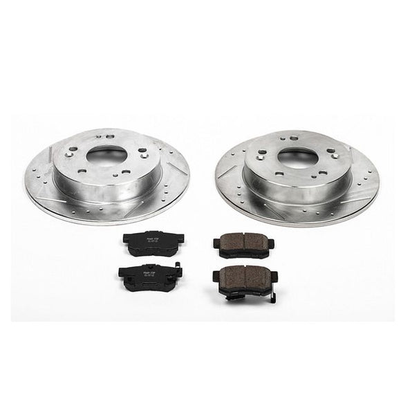 Z23 EVOLUTION BRAKE KIT