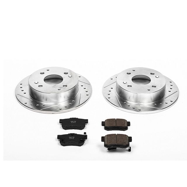 Z23 EVOLUTION BRAKE KIT