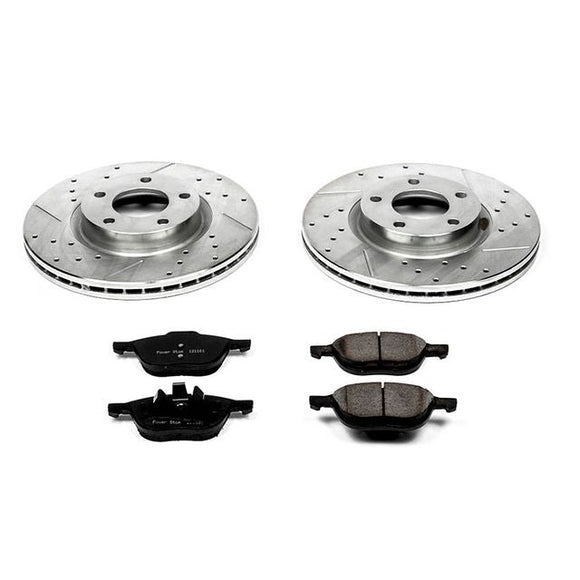 Z23 EVOLUTION BRAKE KIT