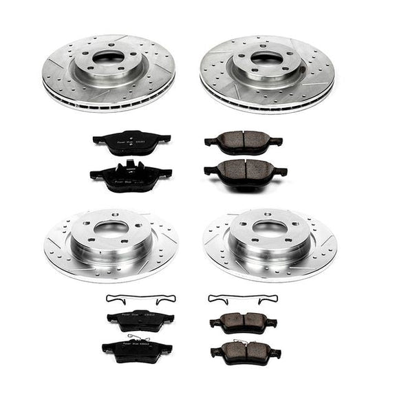 Z23 EVOLUTION BRAKE KIT