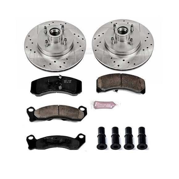 Z23 EVOLUTION BRAKE KIT