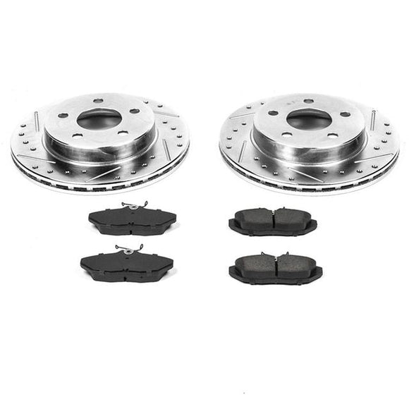 Z23 EVOLUTION BRAKE KIT