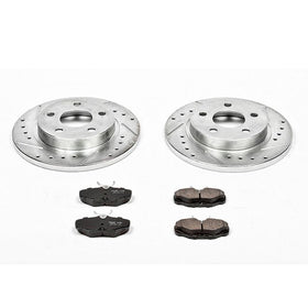 Z23 EVOLUTION BRAKE KIT