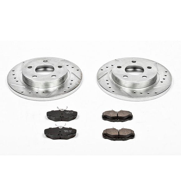 Z23 EVOLUTION BRAKE KIT