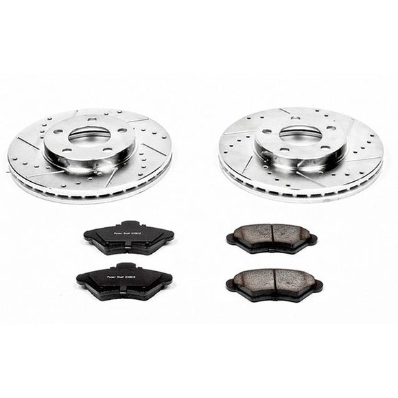 Z23 EVOLUTION BRAKE KIT