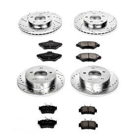 Z23 EVOLUTION BRAKE KIT