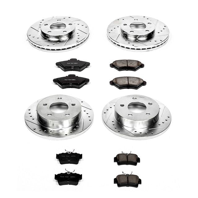 Z23 EVOLUTION BRAKE KIT