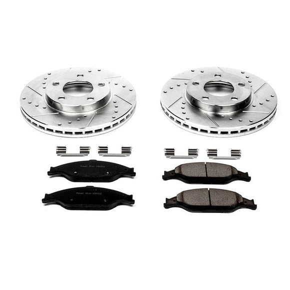 Z23 EVOLUTION BRAKE KIT