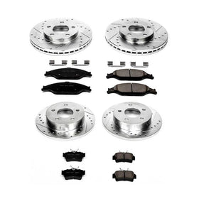 Z23 EVOLUTION BRAKE KIT