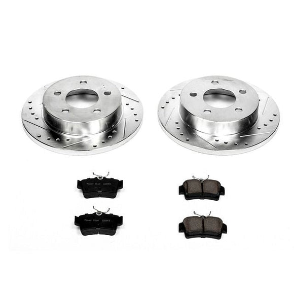 Z23 EVOLUTION BRAKE KIT