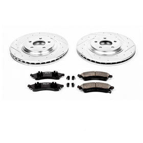 Z23 EVOLUTION BRAKE KIT