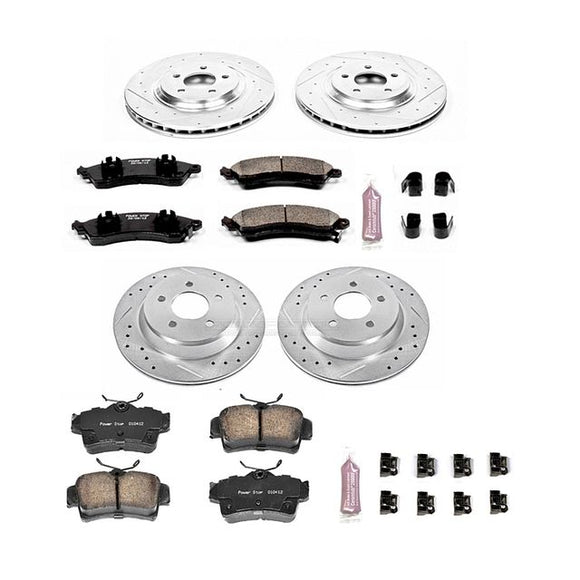 Z23 EVOLUTION BRAKE KIT
