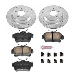 Z23 EVOLUTION BRAKE KIT