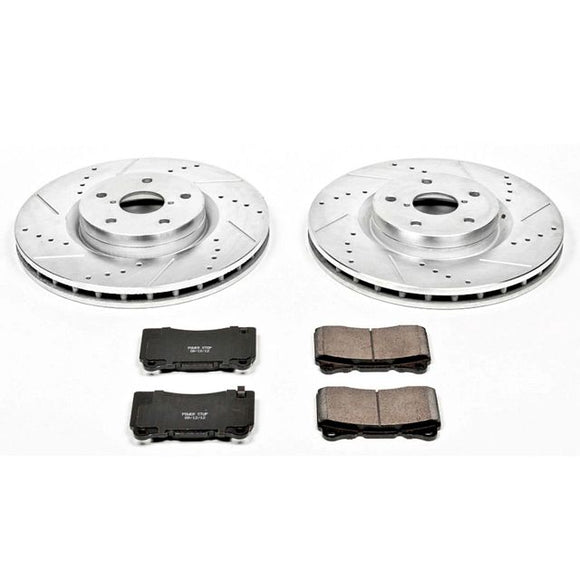 Z23 EVOLUTION BRAKE KIT