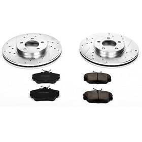 Z23 EVOLUTION BRAKE KIT