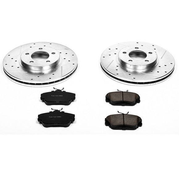 Z23 EVOLUTION BRAKE KIT