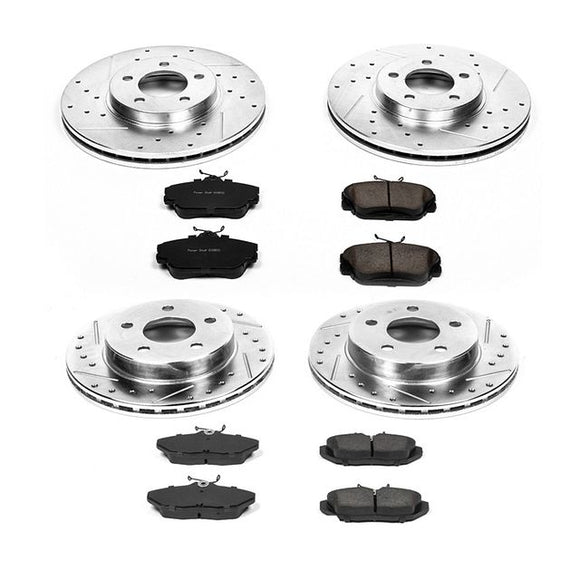 Z23 EVOLUTION BRAKE KIT
