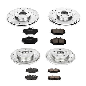Z23 EVOLUTION BRAKE KIT