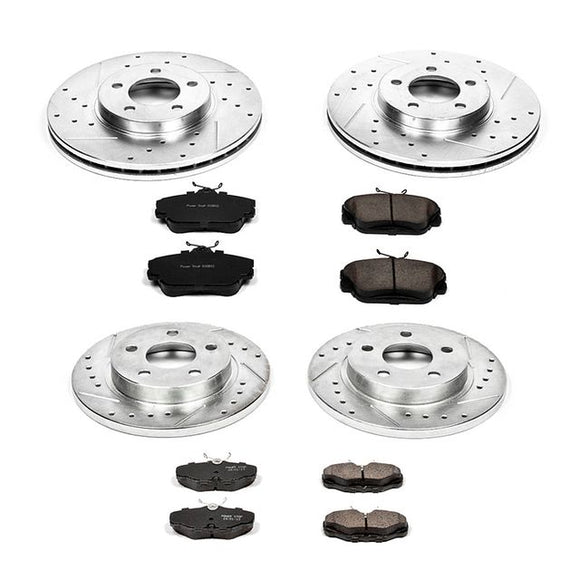 Z23 EVOLUTION BRAKE KIT