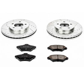 Z23 EVOLUTION BRAKE KIT