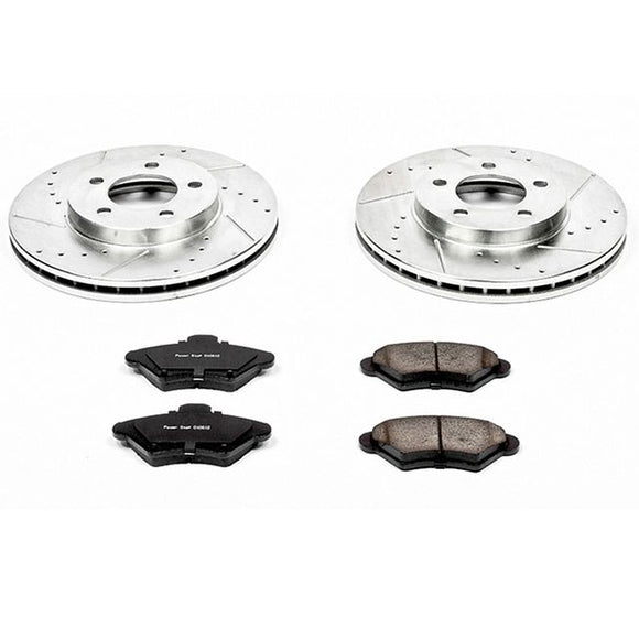 Z23 EVOLUTION BRAKE KIT