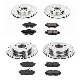 Z23 EVOLUTION BRAKE KIT