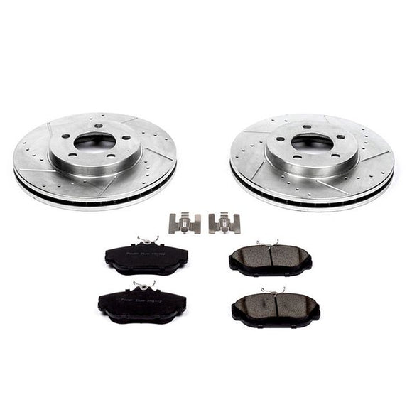 Z23 EVOLUTION BRAKE KIT