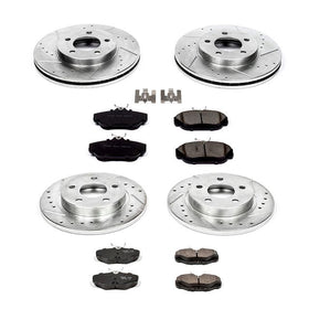 Z23 EVOLUTION BRAKE KIT