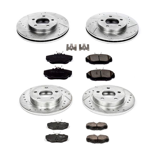 Z23 EVOLUTION BRAKE KIT